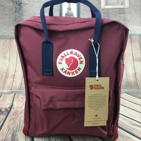 kanken classic liters